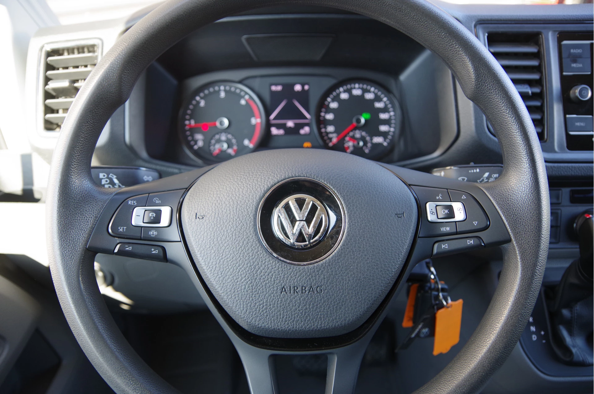 Hoofdafbeelding Volkswagen Crafter