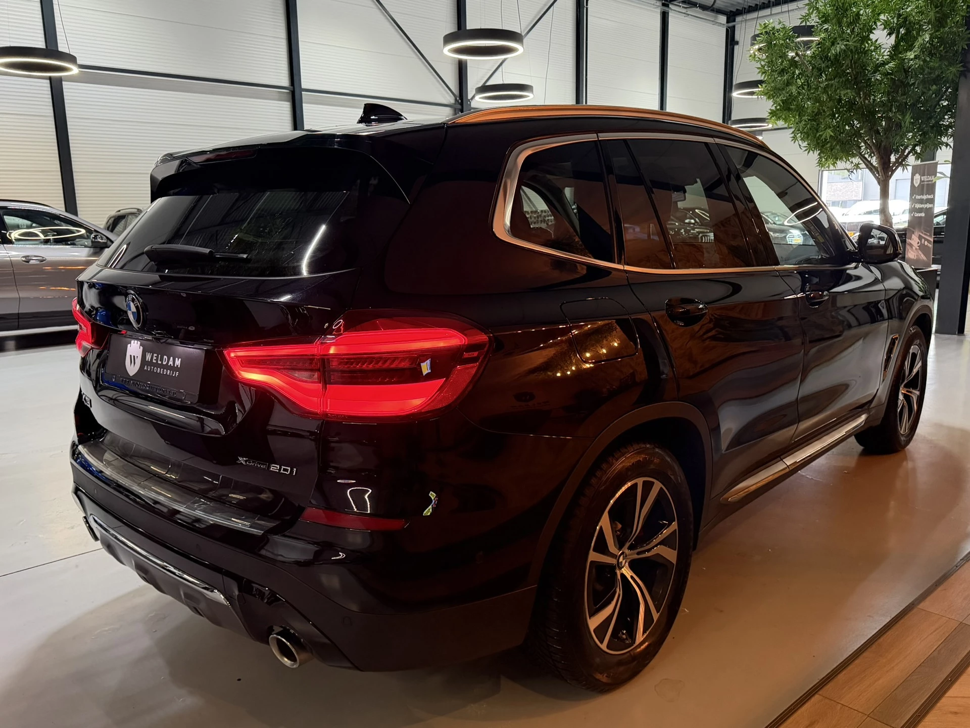 Hoofdafbeelding BMW X3