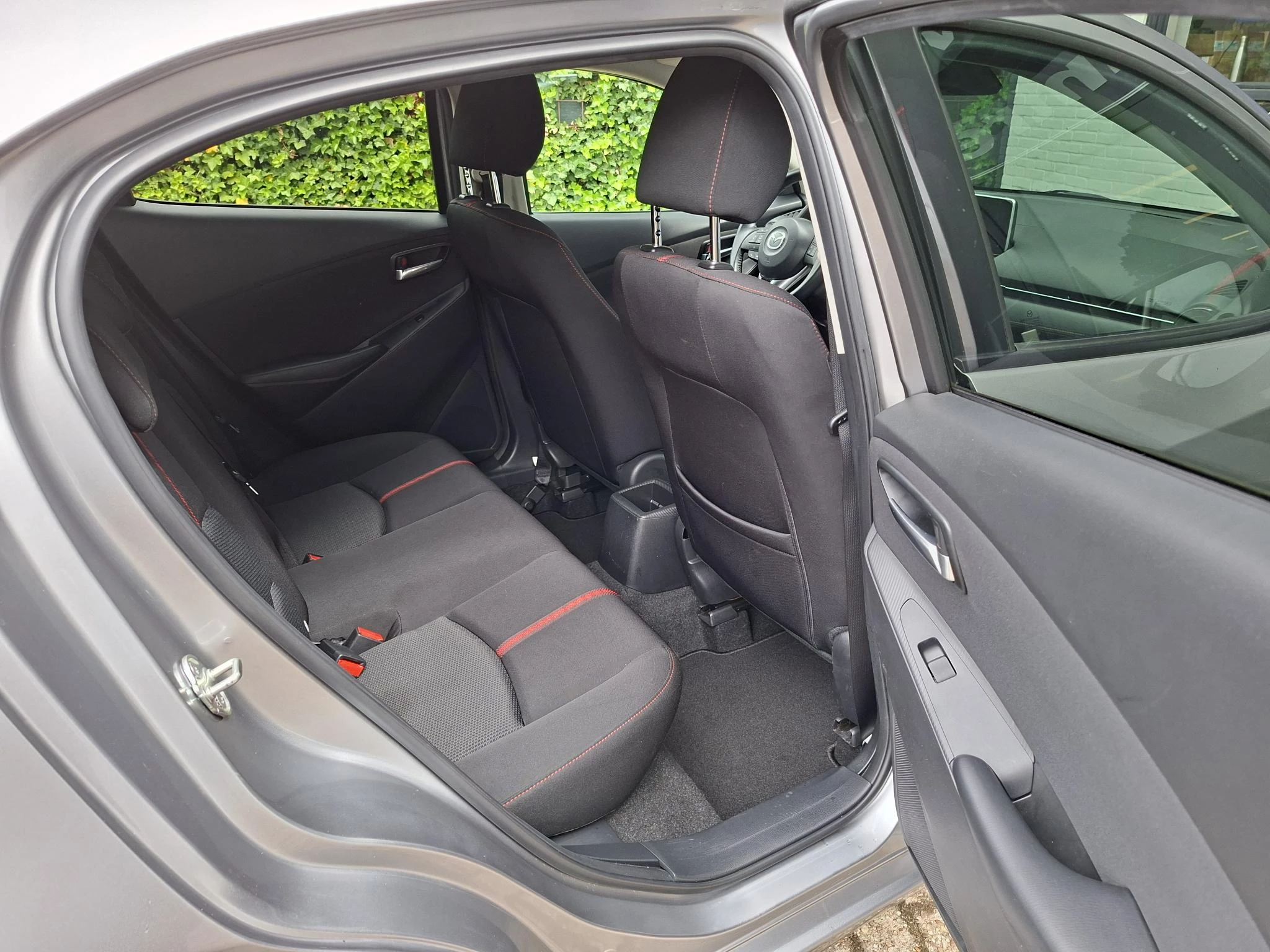 Hoofdafbeelding Mazda 2
