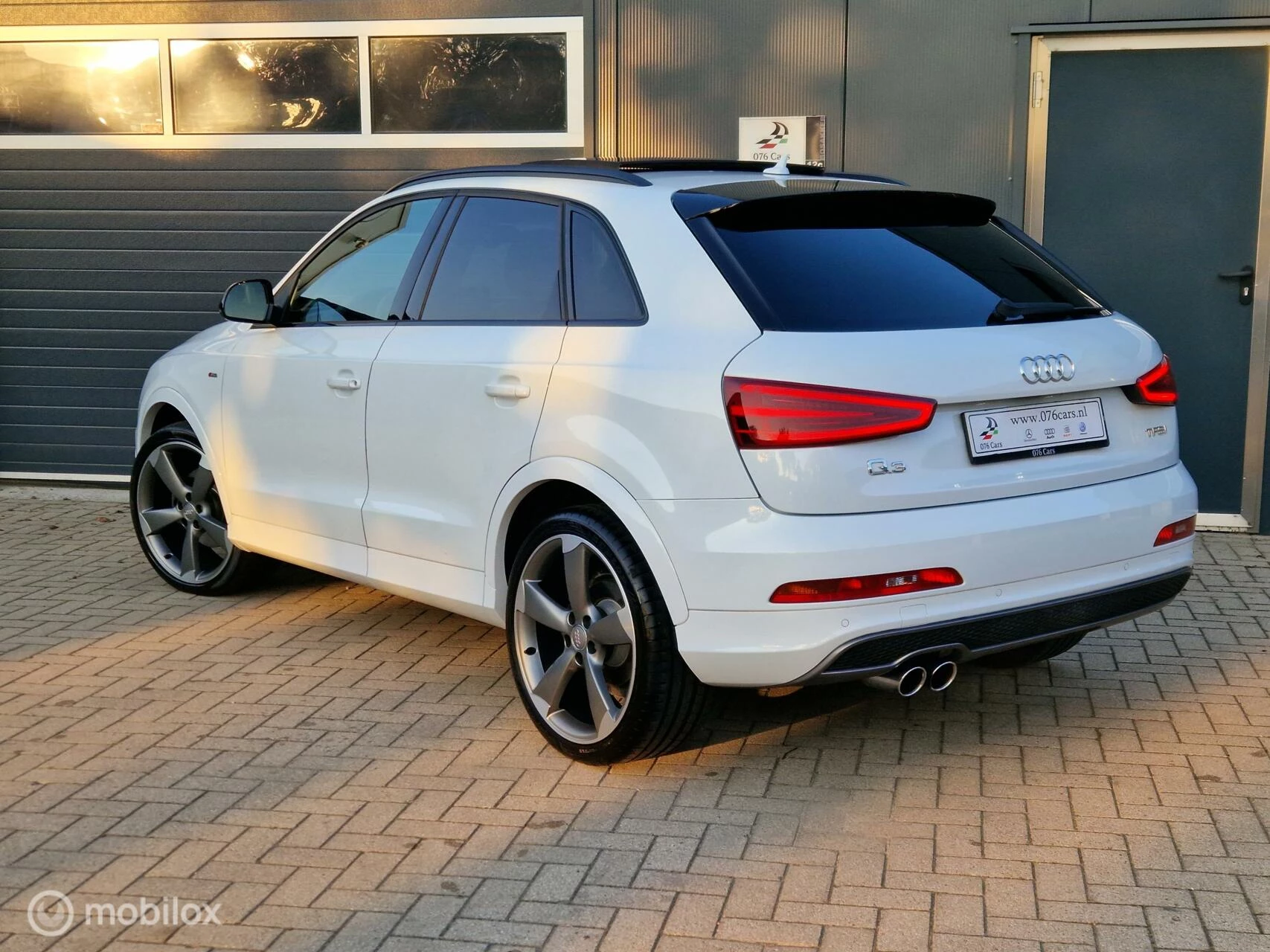 Hoofdafbeelding Audi Q3