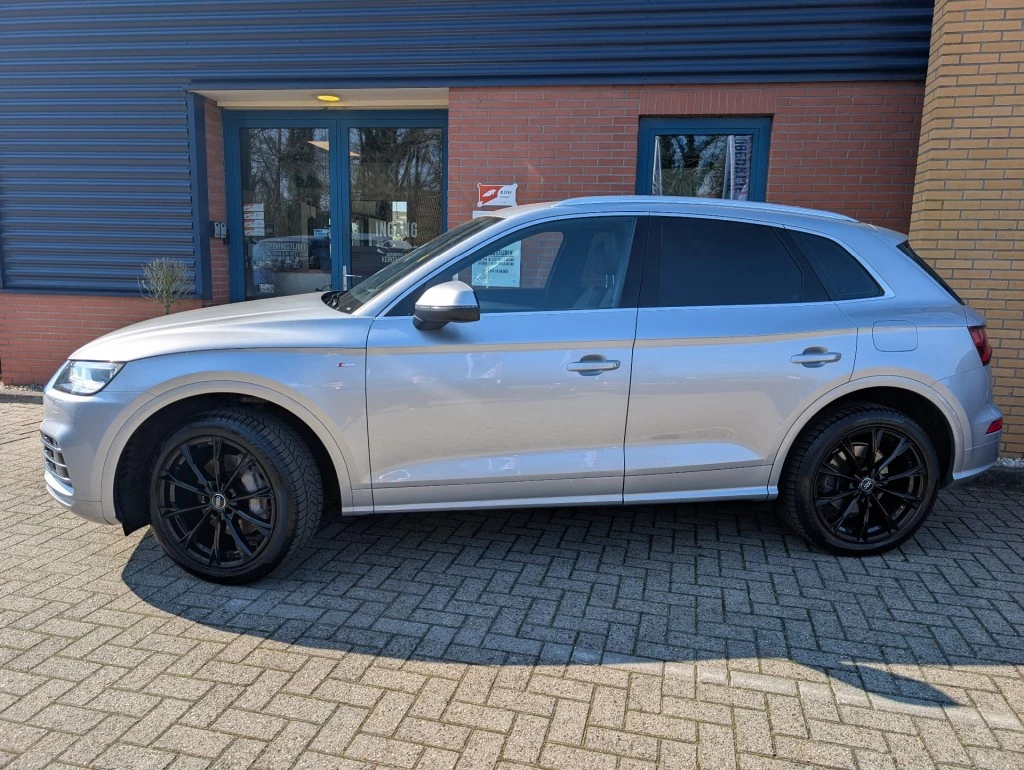 Hoofdafbeelding Audi Q5