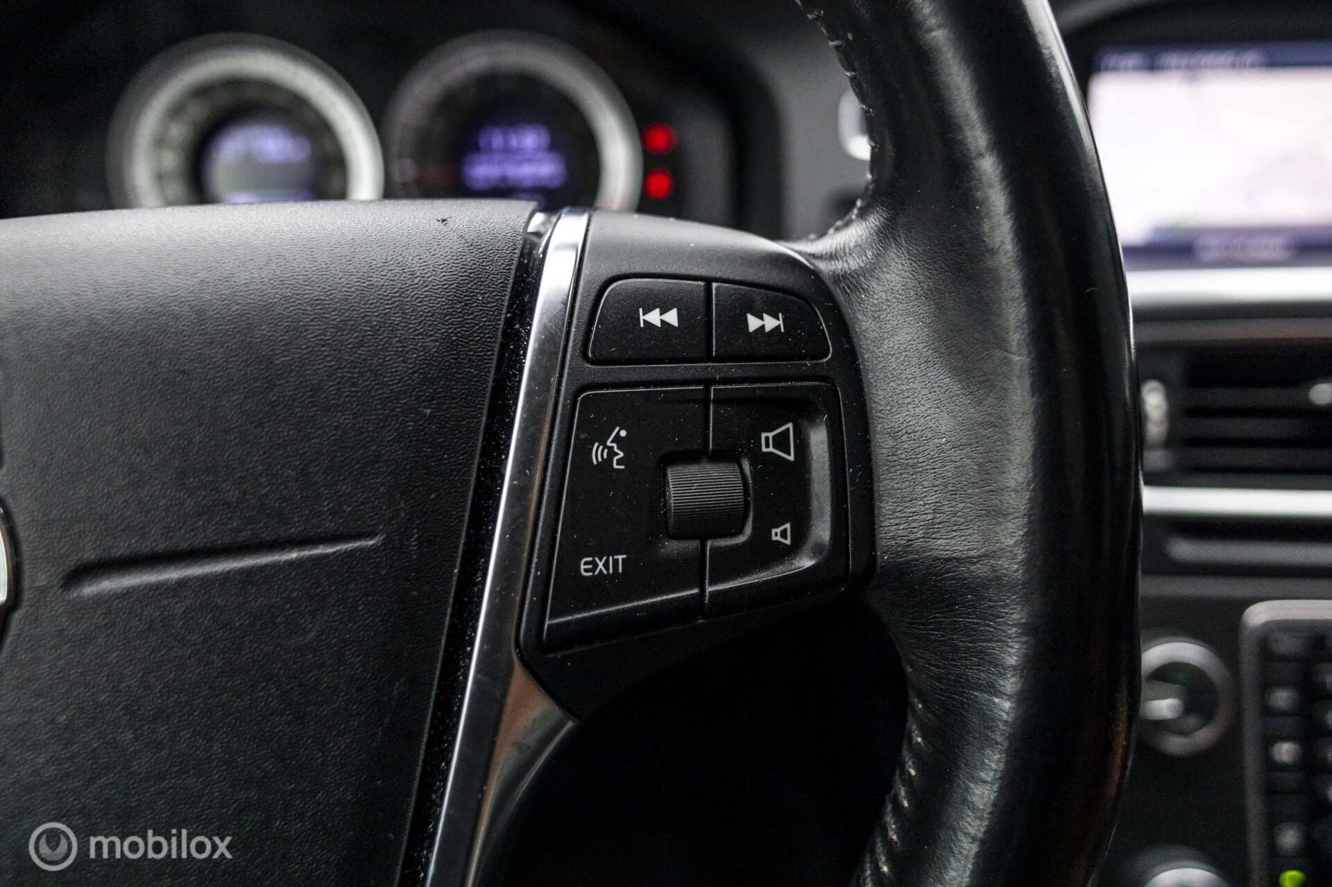 Hoofdafbeelding Volvo S60