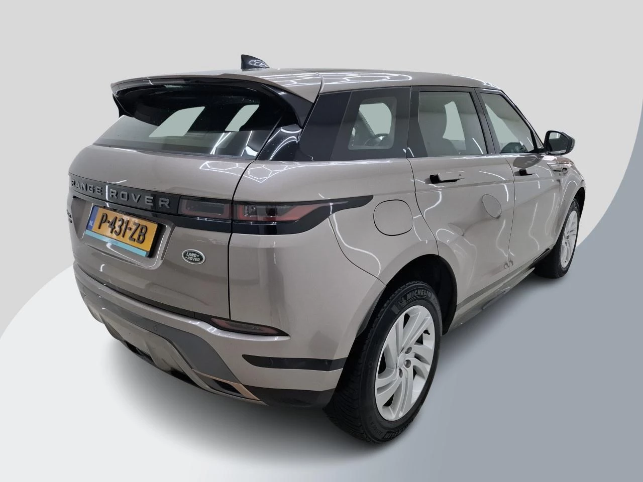 Hoofdafbeelding Land Rover Range Rover Evoque