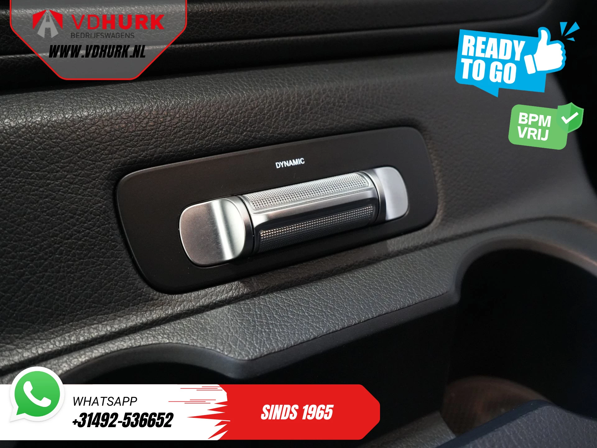 Hoofdafbeelding Mercedes-Benz eVito