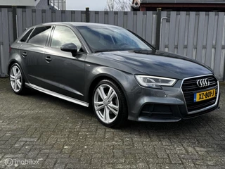Audi A3 Sportback 35 TFSI CoD Sport S Line Edition