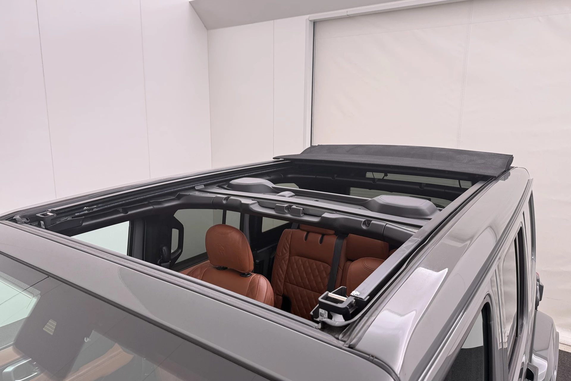 Hoofdafbeelding Jeep Wrangler