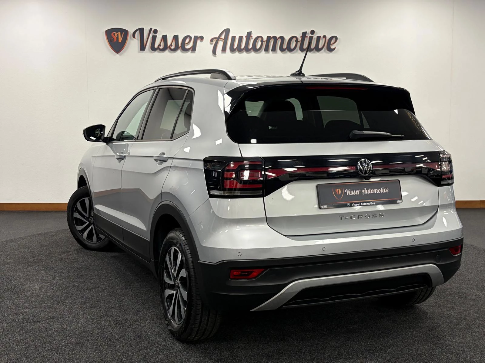 Hoofdafbeelding Volkswagen T-Cross