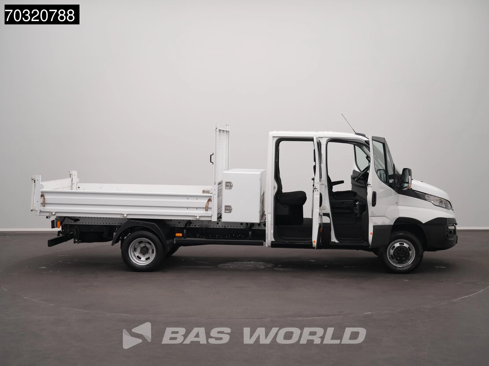 Hoofdafbeelding Iveco Daily