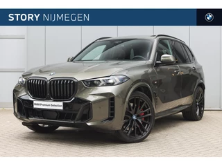 BMW X5 xDrive50e High Executive M Sport Automaat / Panoramadak / Trekhaak / Bowers & Wilkins / Parking Assistant Professional / Adaptieve LED / Comfort Access
