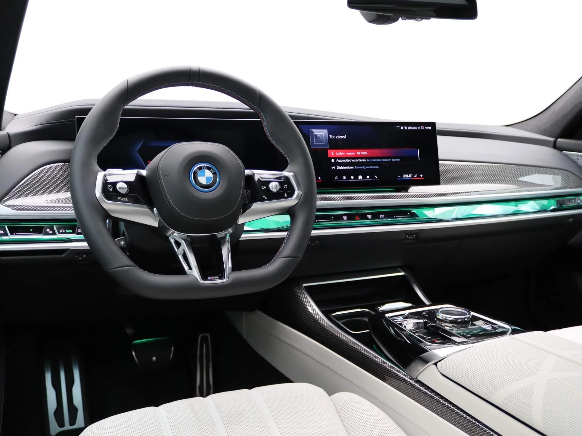 Hoofdafbeelding BMW i7