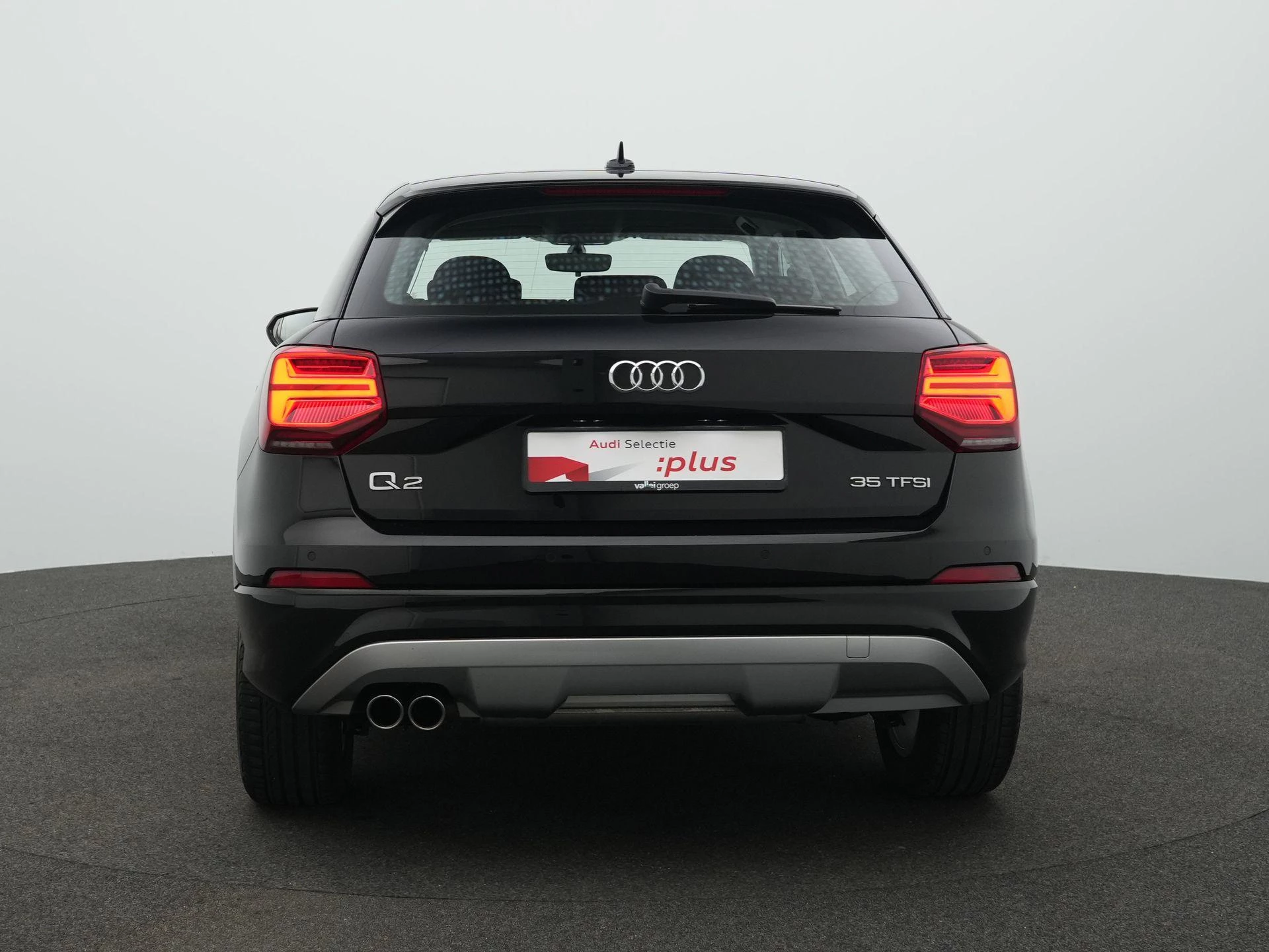 Hoofdafbeelding Audi Q2