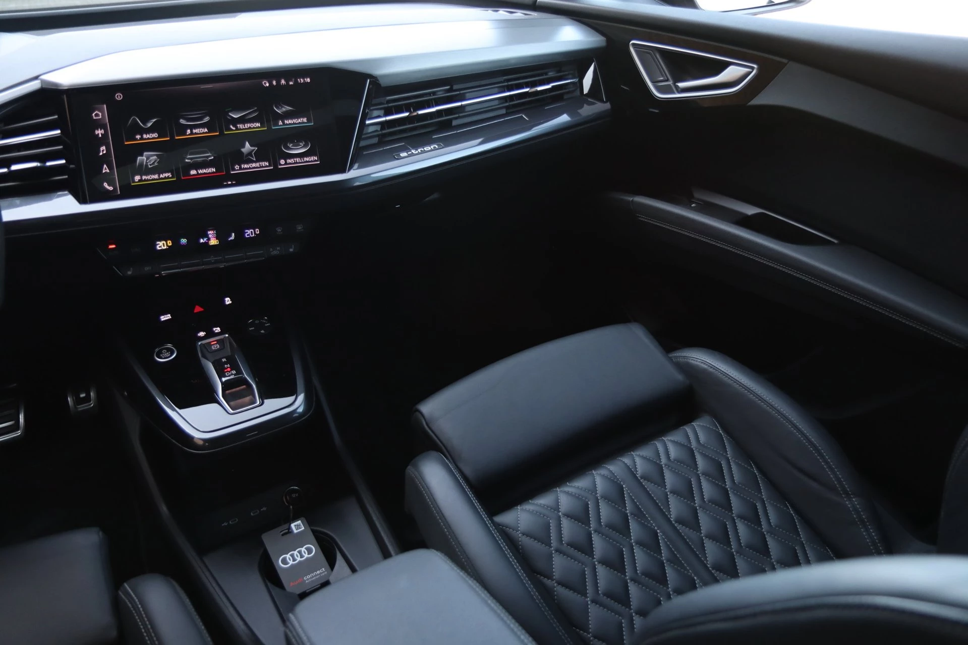 Hoofdafbeelding Audi Q4 e-tron