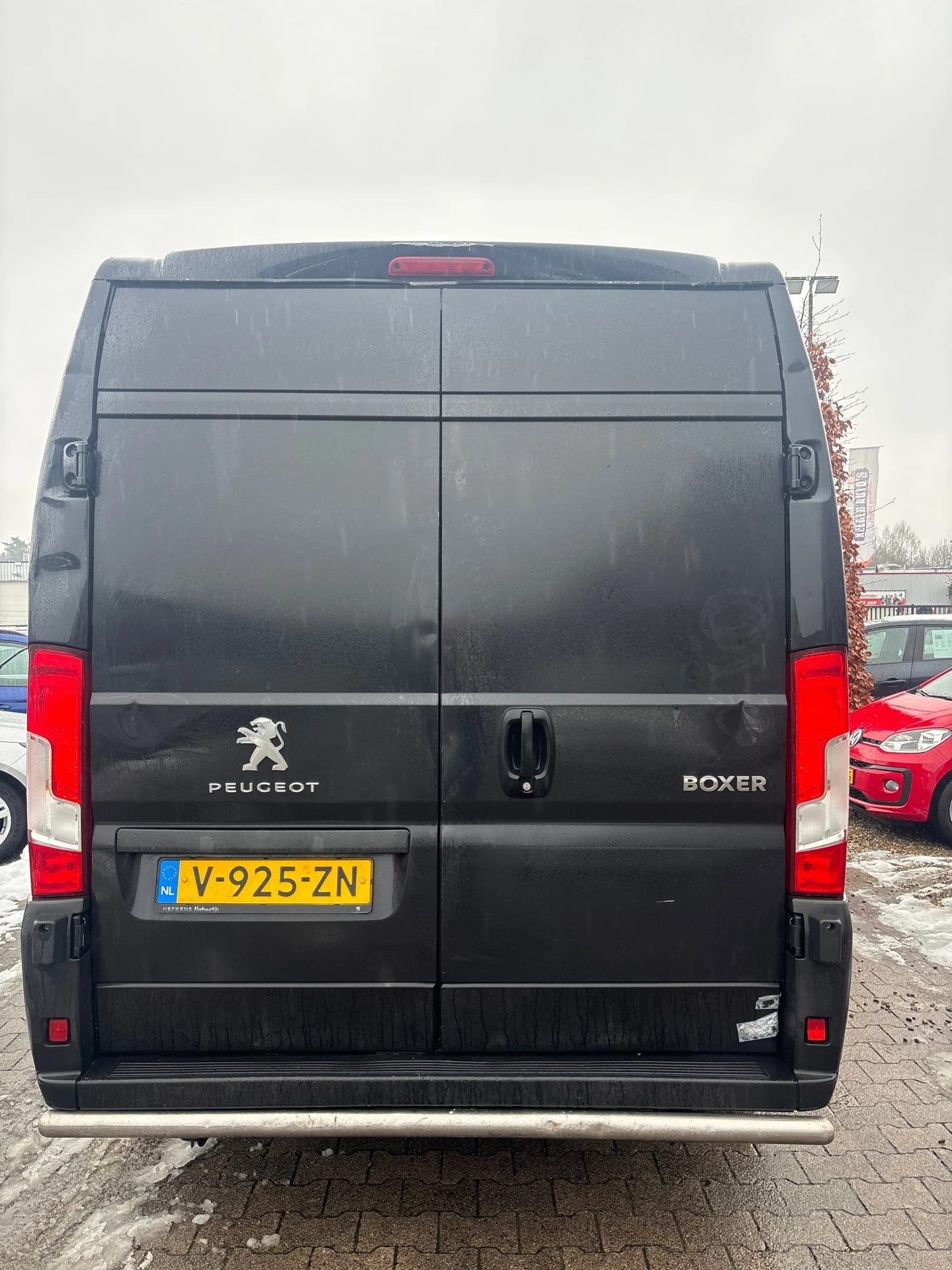 Hoofdafbeelding Peugeot Boxer