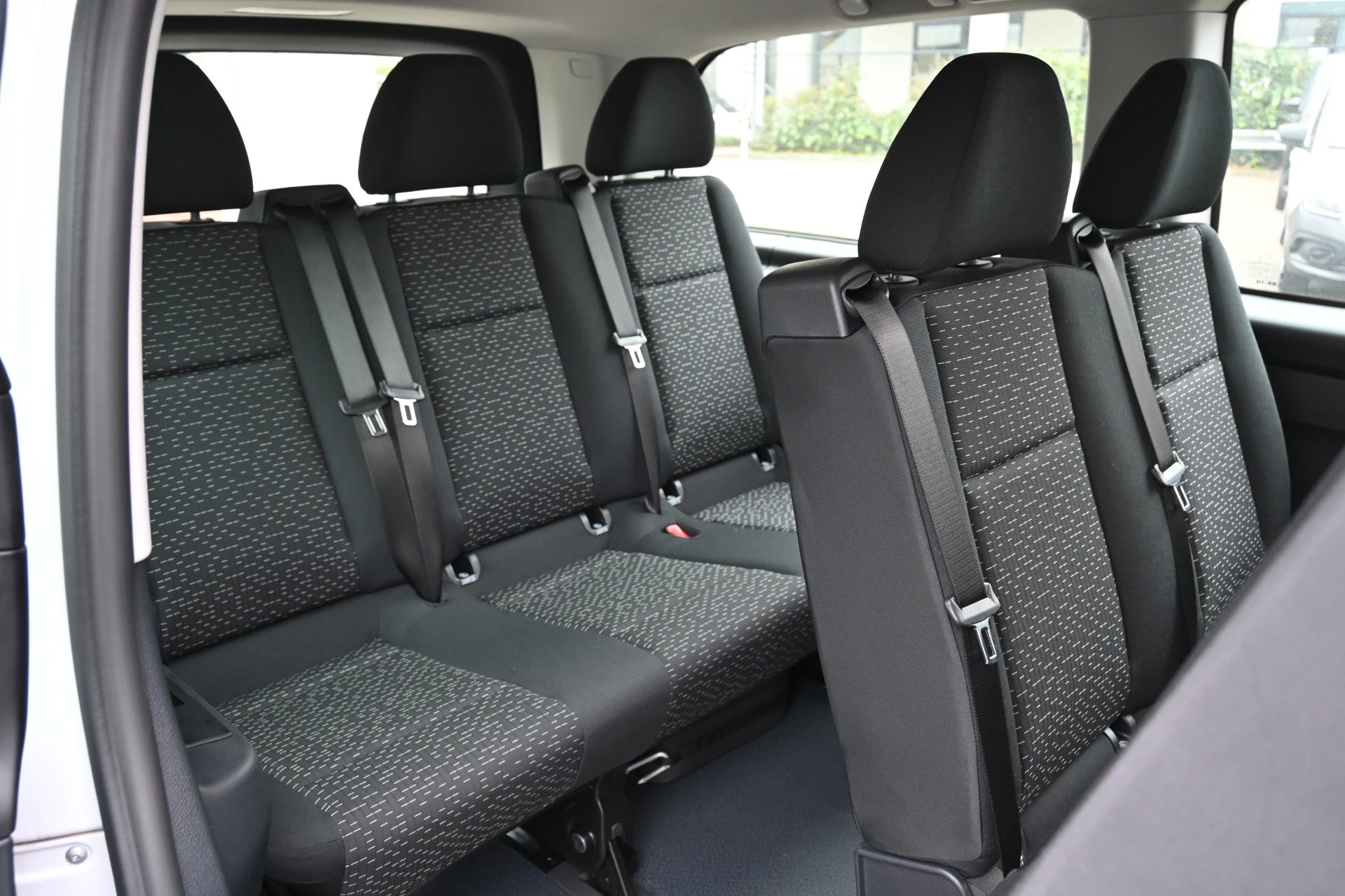 Hoofdafbeelding Mercedes-Benz eVito