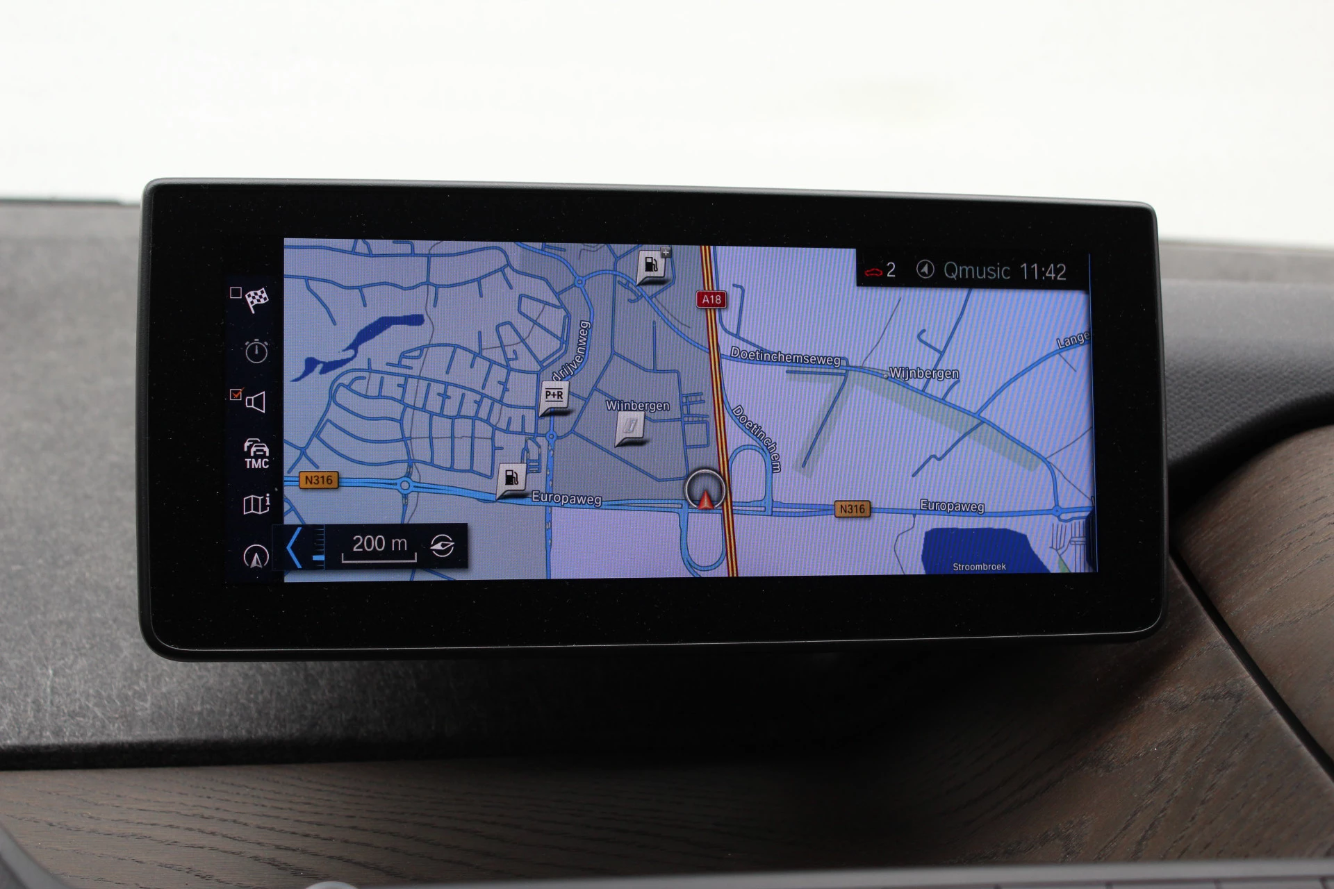 Hoofdafbeelding BMW i3