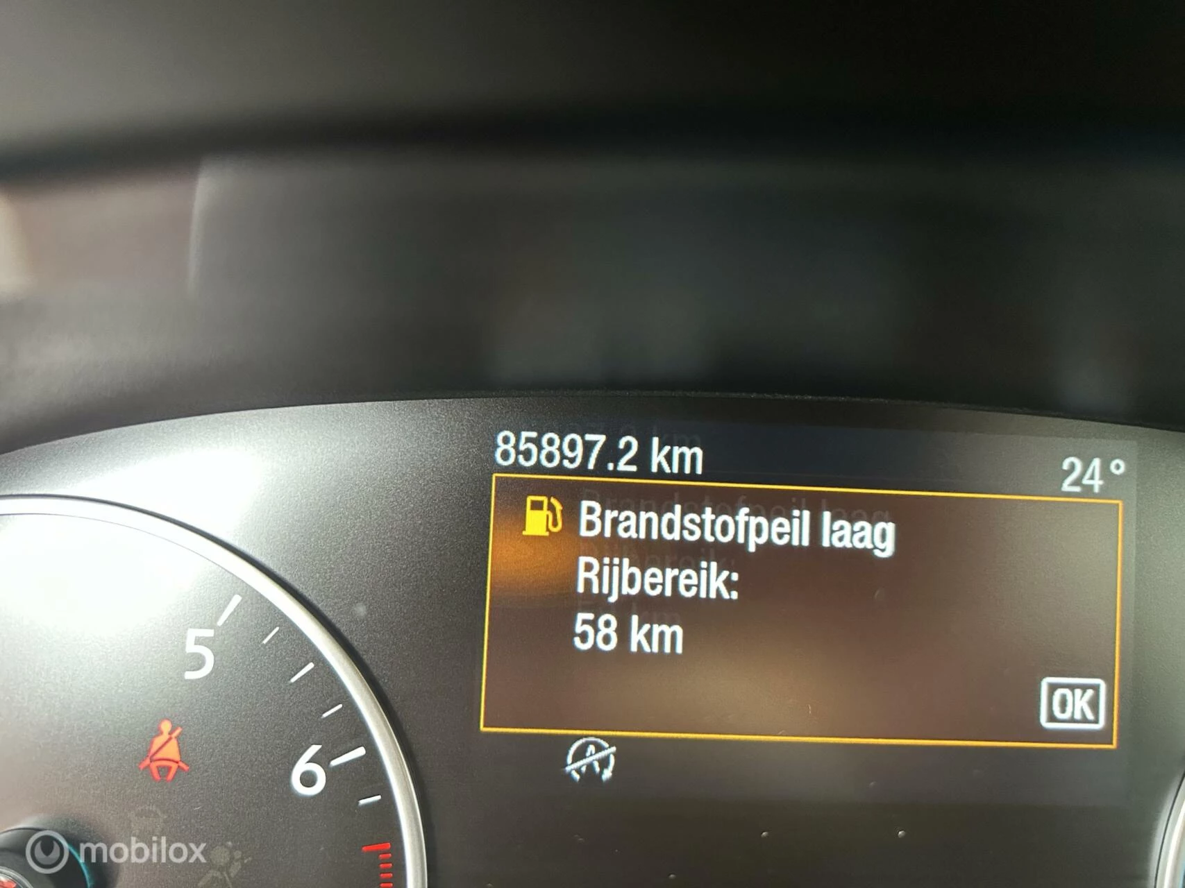 Hoofdafbeelding Ford EcoSport