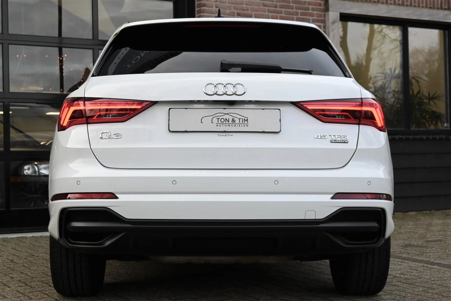 Hoofdafbeelding Audi Q3