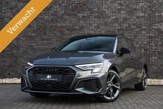 Audi A3 Sportback 40 TFSI e S-Line Pano Stoelverwarming Clima Black Optic Getint Glas CarPlay