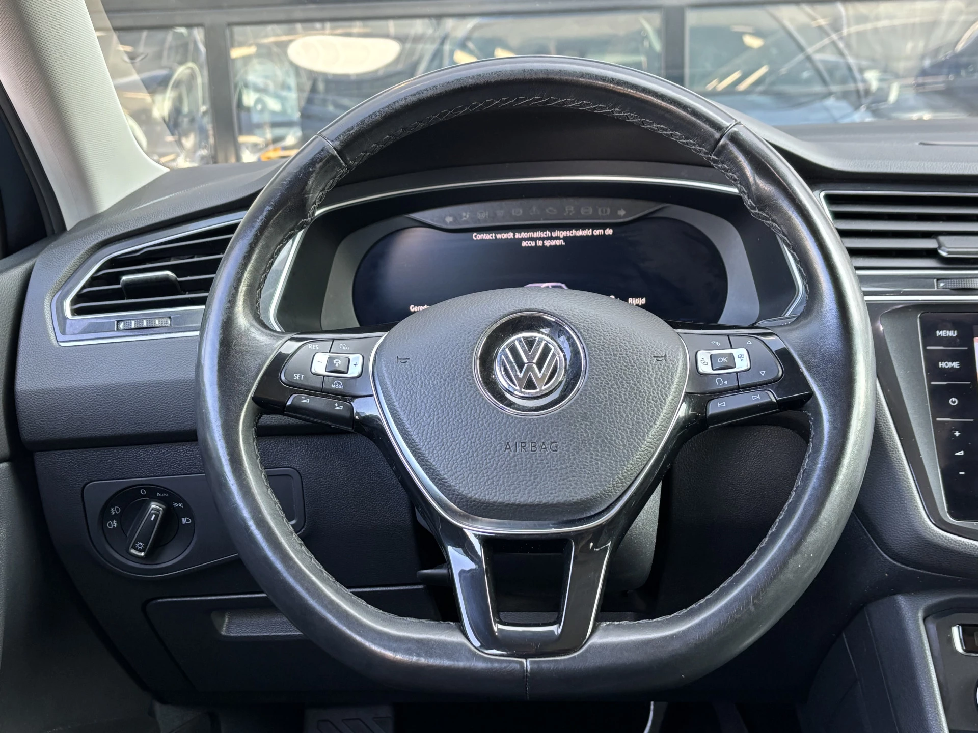 Hoofdafbeelding Volkswagen Tiguan Allspace