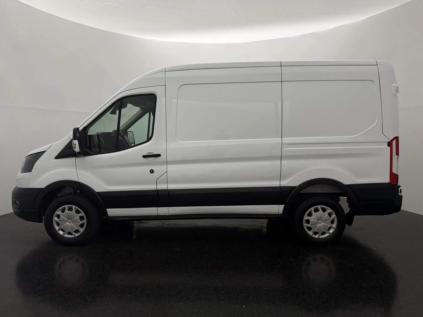 Hoofdafbeelding Ford E-Transit