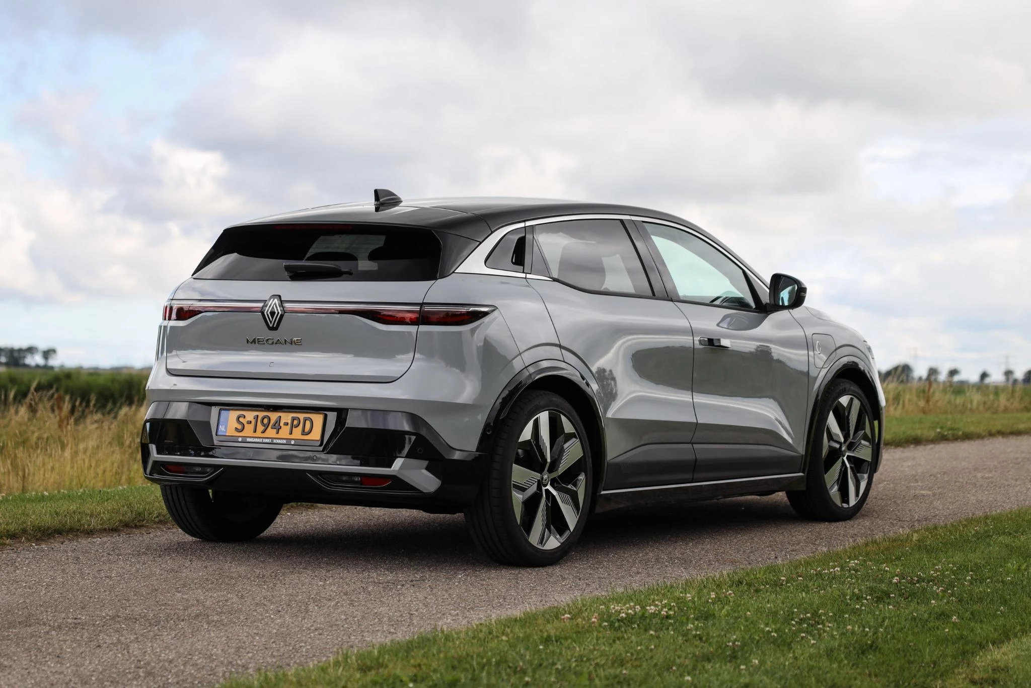 Hoofdafbeelding Renault Megane E-Tech