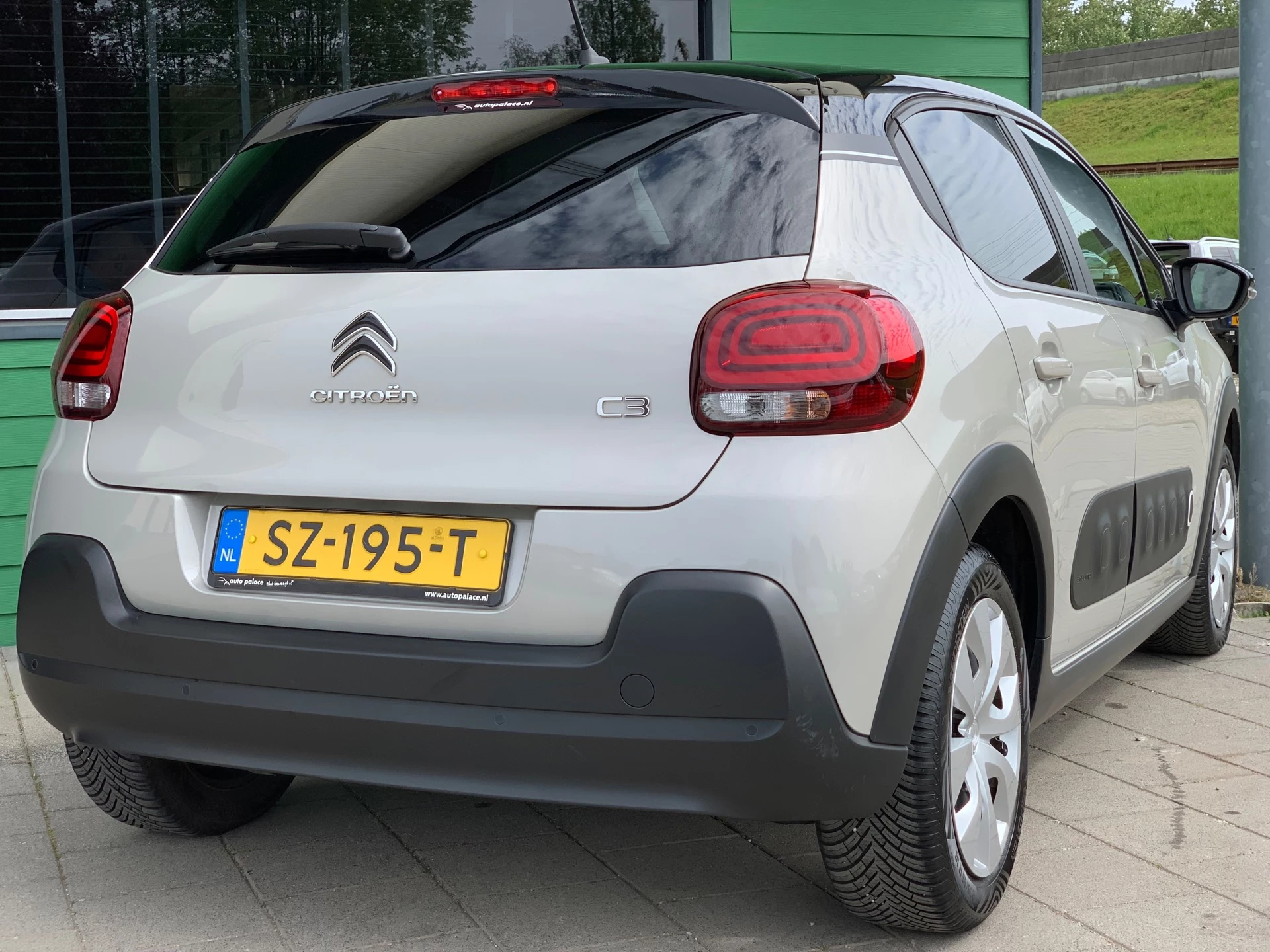 Hoofdafbeelding Citroën C3