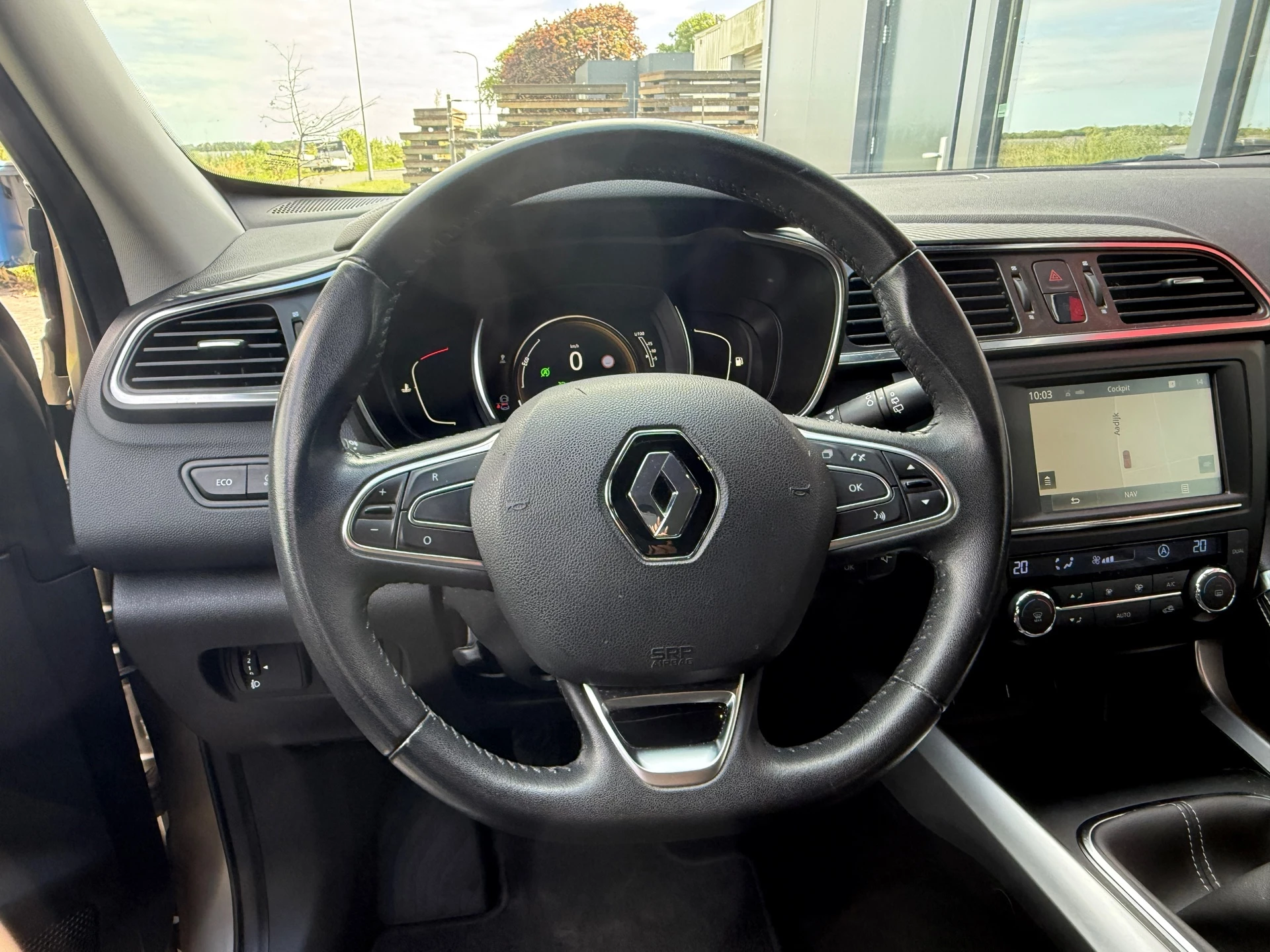Hoofdafbeelding Renault Kadjar