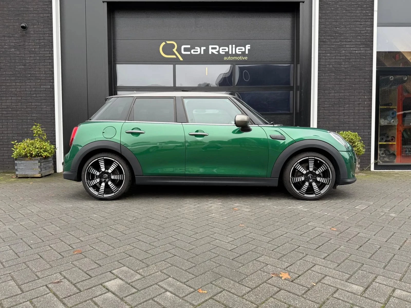 Hoofdafbeelding MINI Cooper