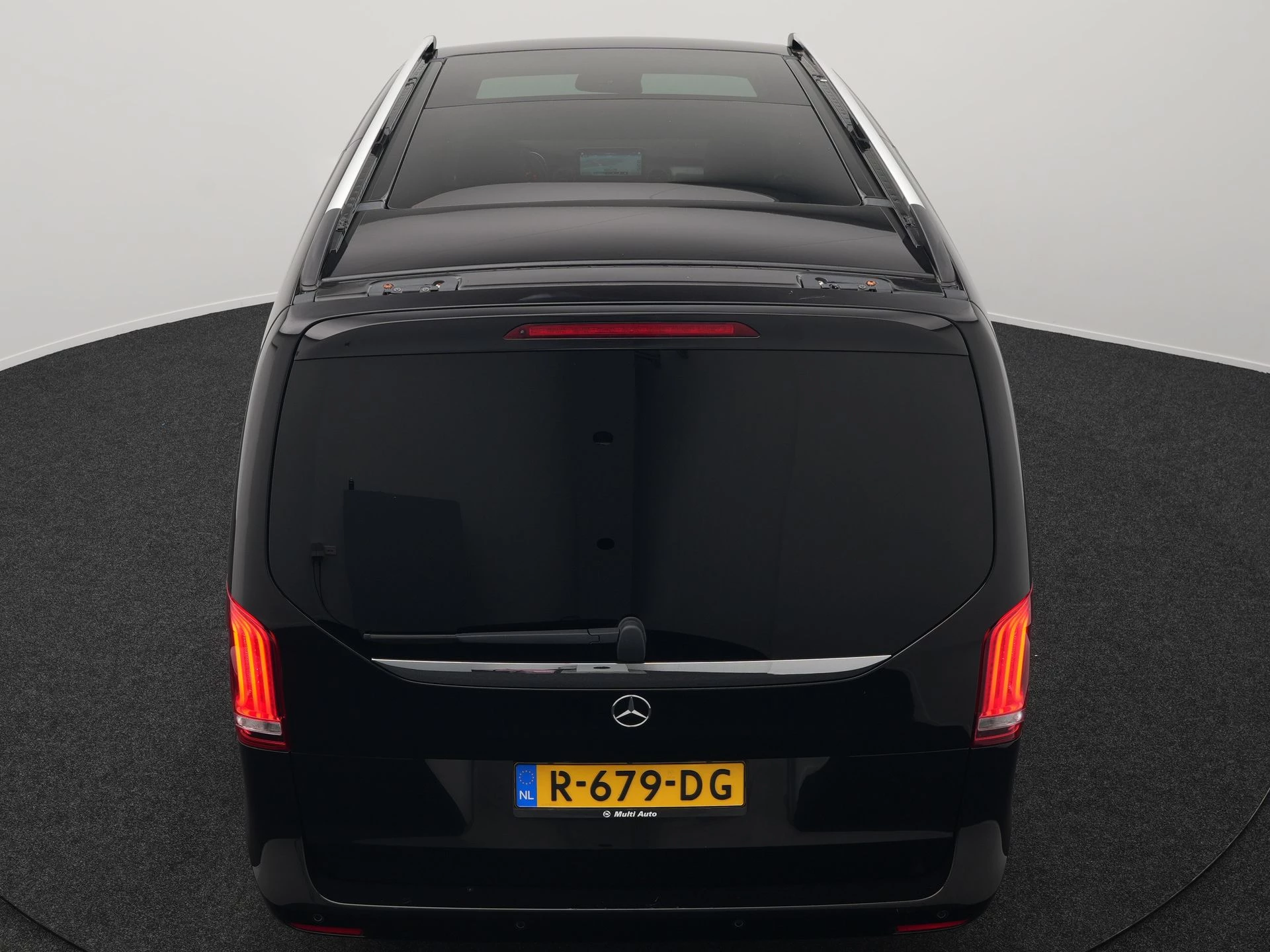 Hoofdafbeelding Mercedes-Benz V-Klasse
