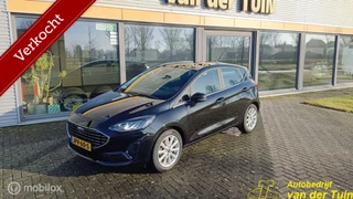 Ford Fiesta 1.0 EcoBoost Titanium