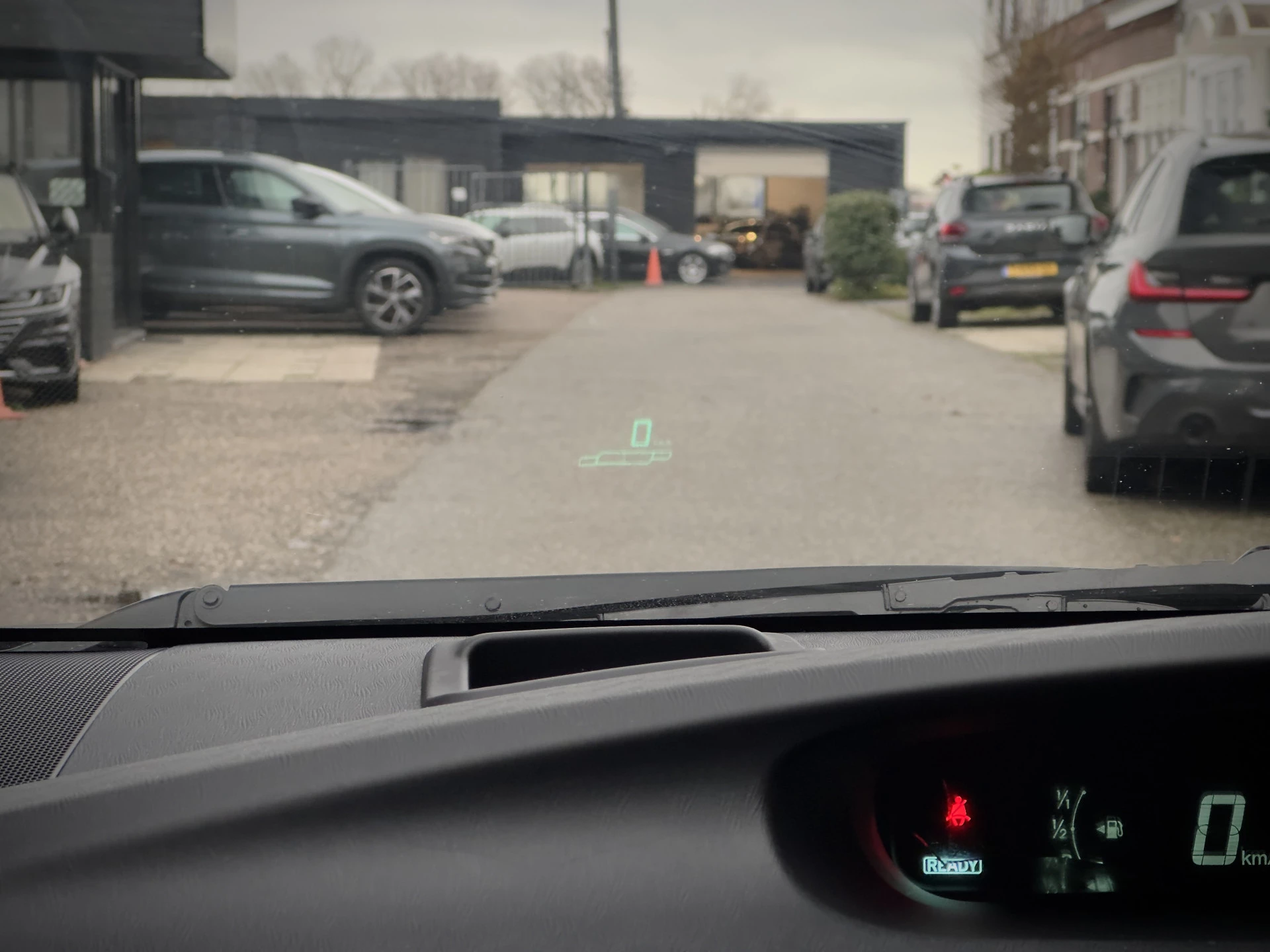 Hoofdafbeelding Toyota Prius