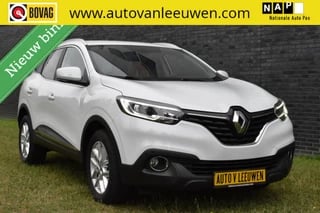 Hoofdafbeelding Renault Kadjar Renault Kadjar 1.2 TCe White Edition AUTOMAAT/LED/BLUETOOTH/ETC.!