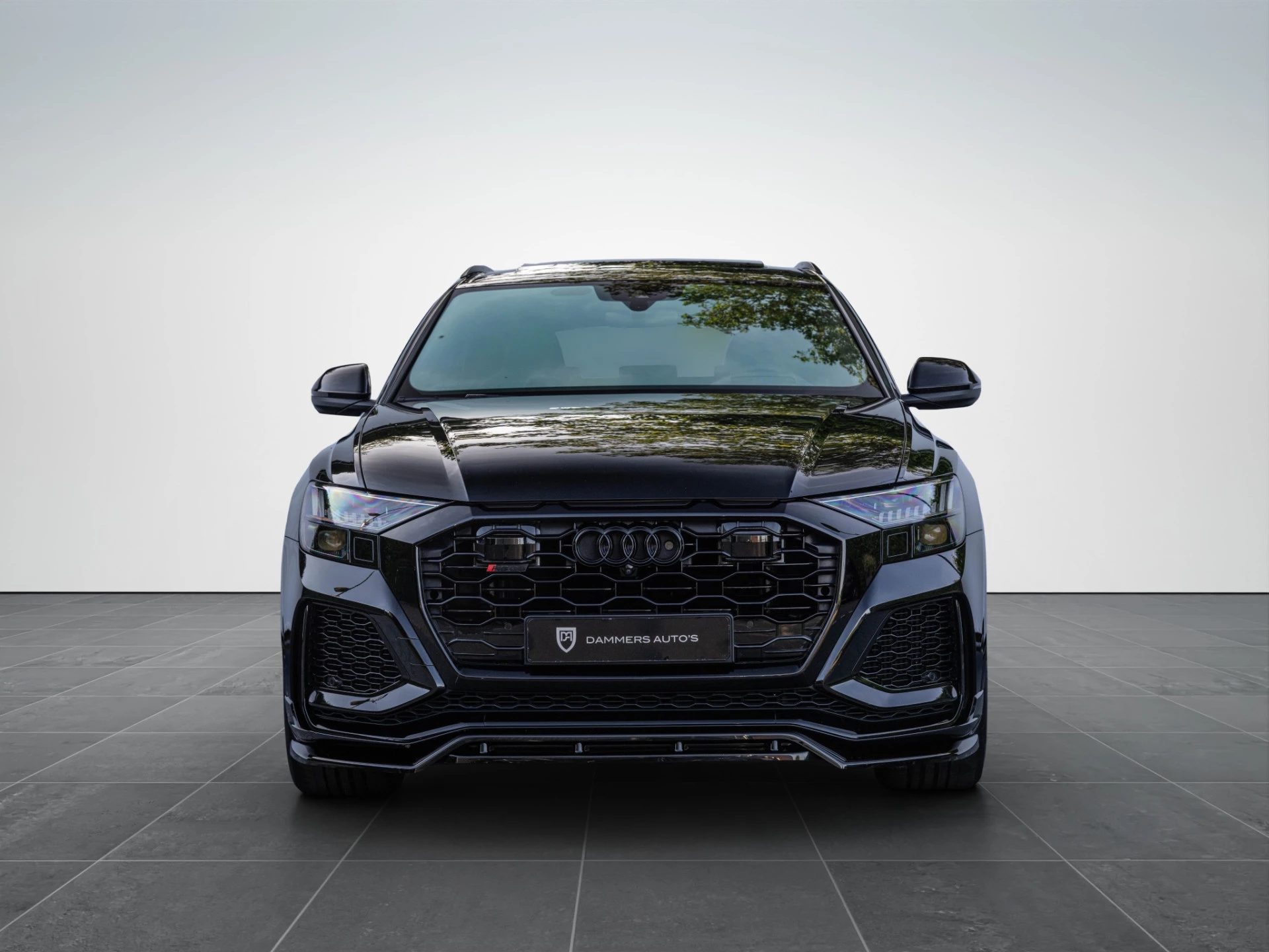 Hoofdafbeelding Audi RSQ8