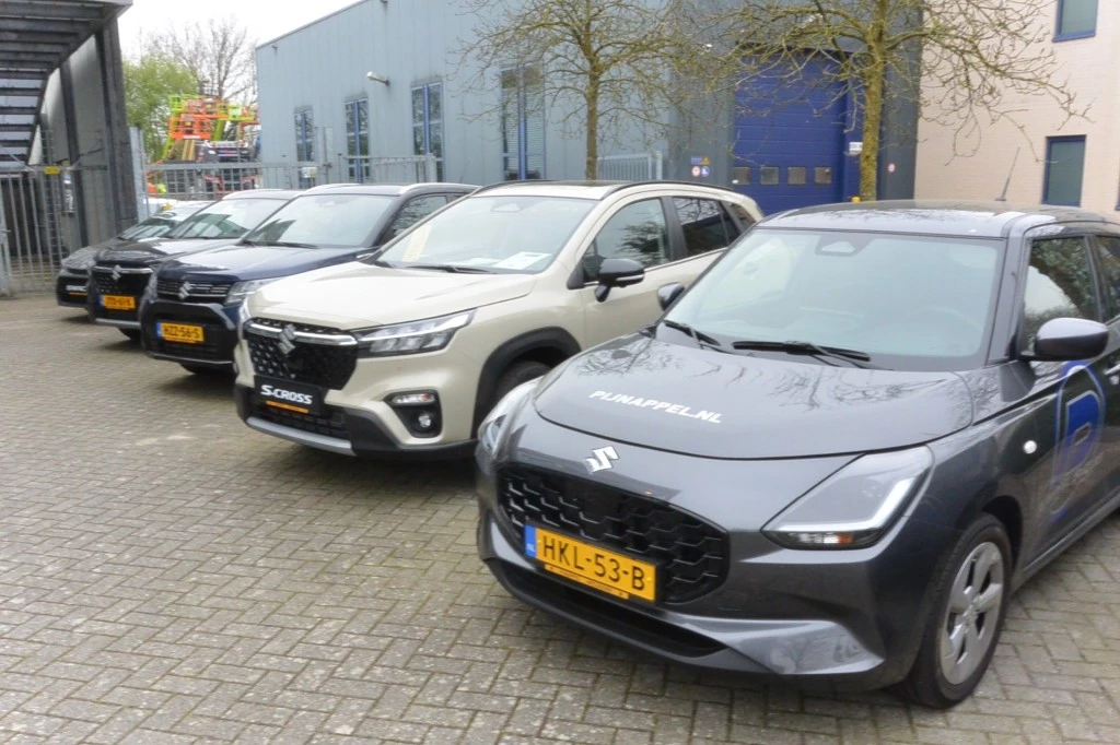 Hoofdafbeelding Suzuki S-Cross