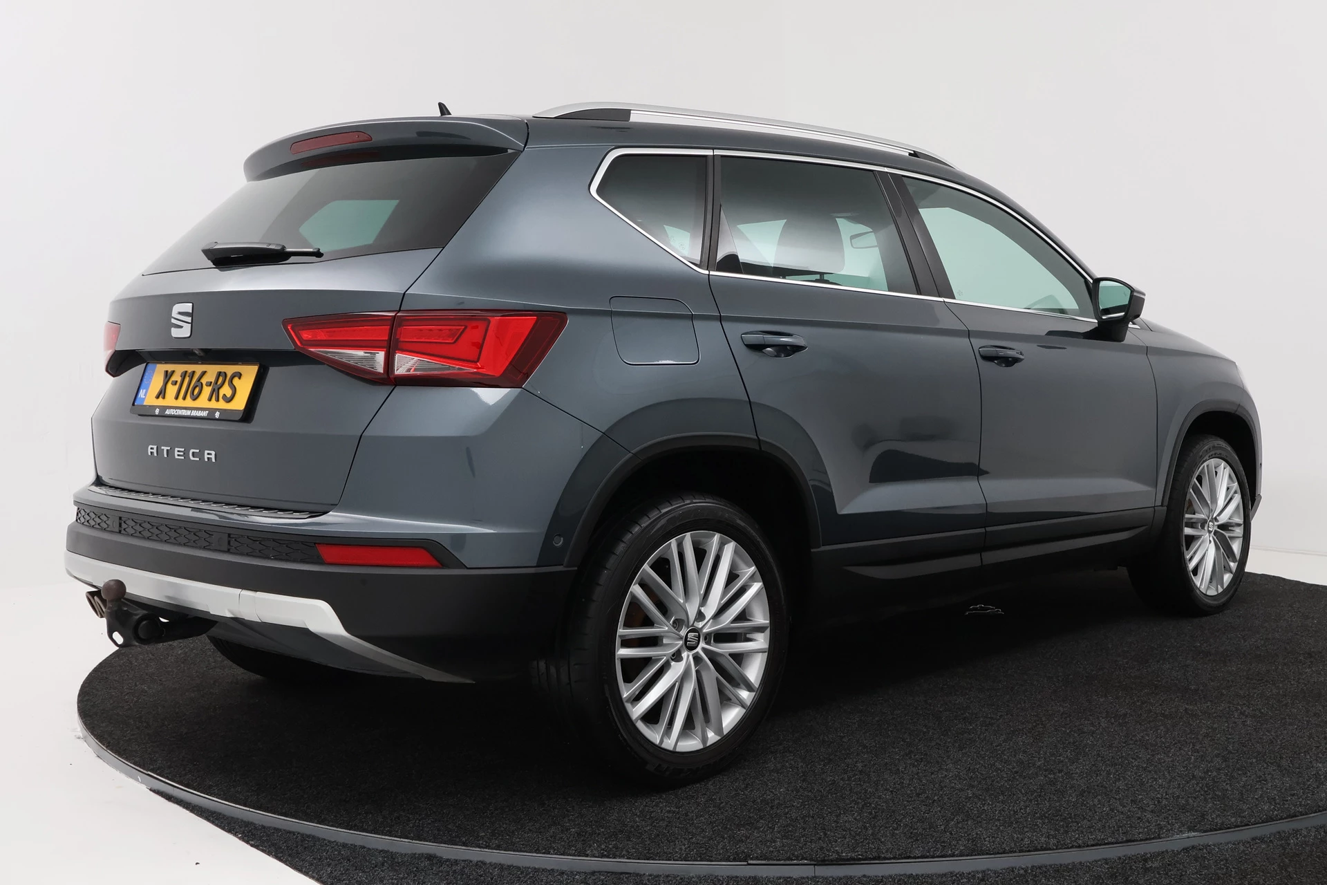 Hoofdafbeelding SEAT Ateca