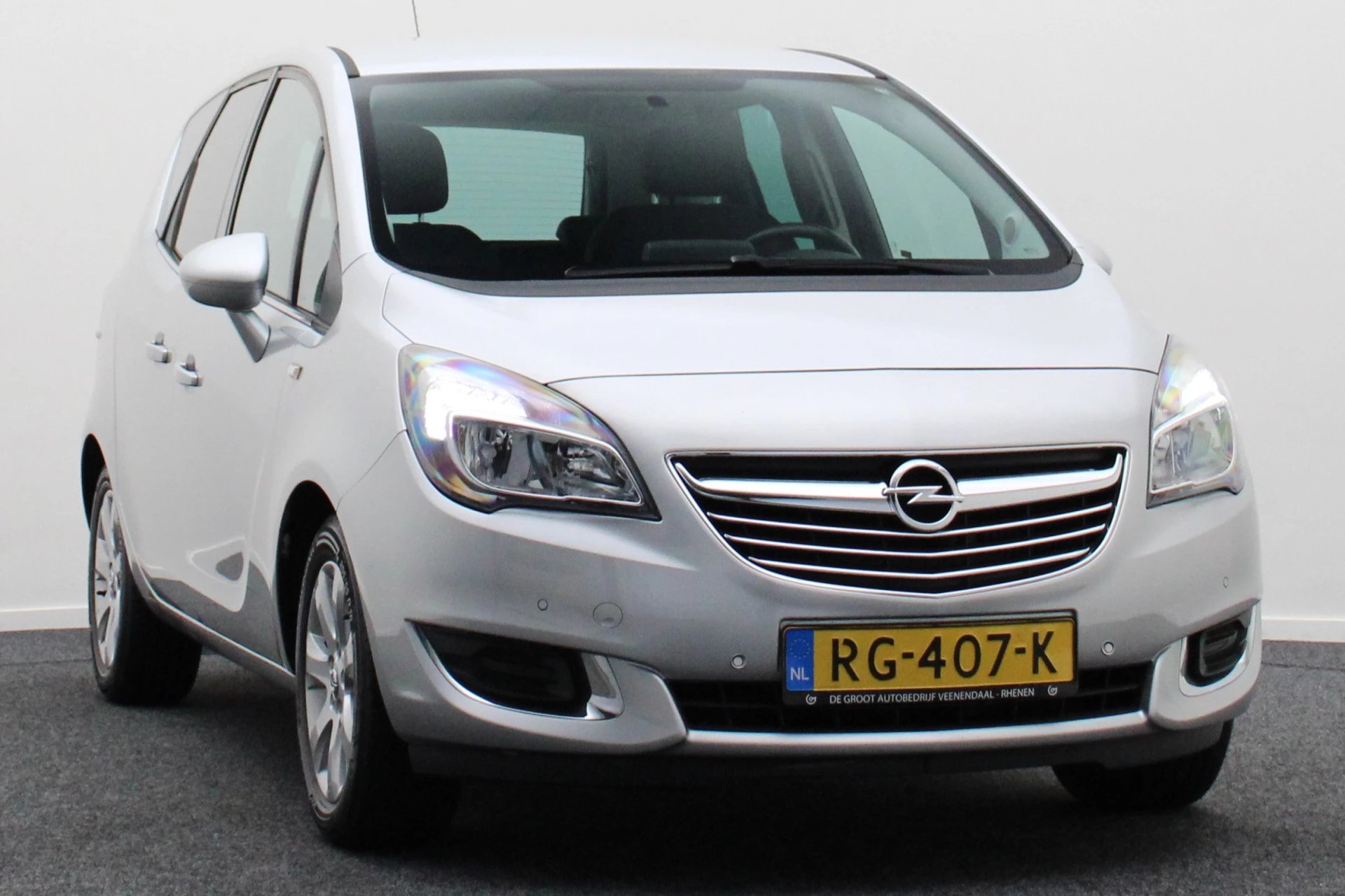 Hoofdafbeelding Opel Meriva