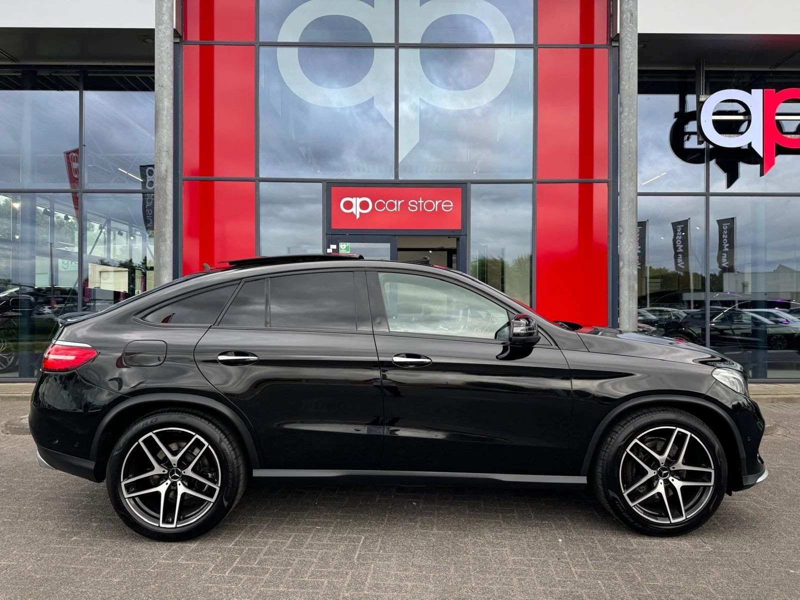 Hoofdafbeelding Mercedes-Benz GLE