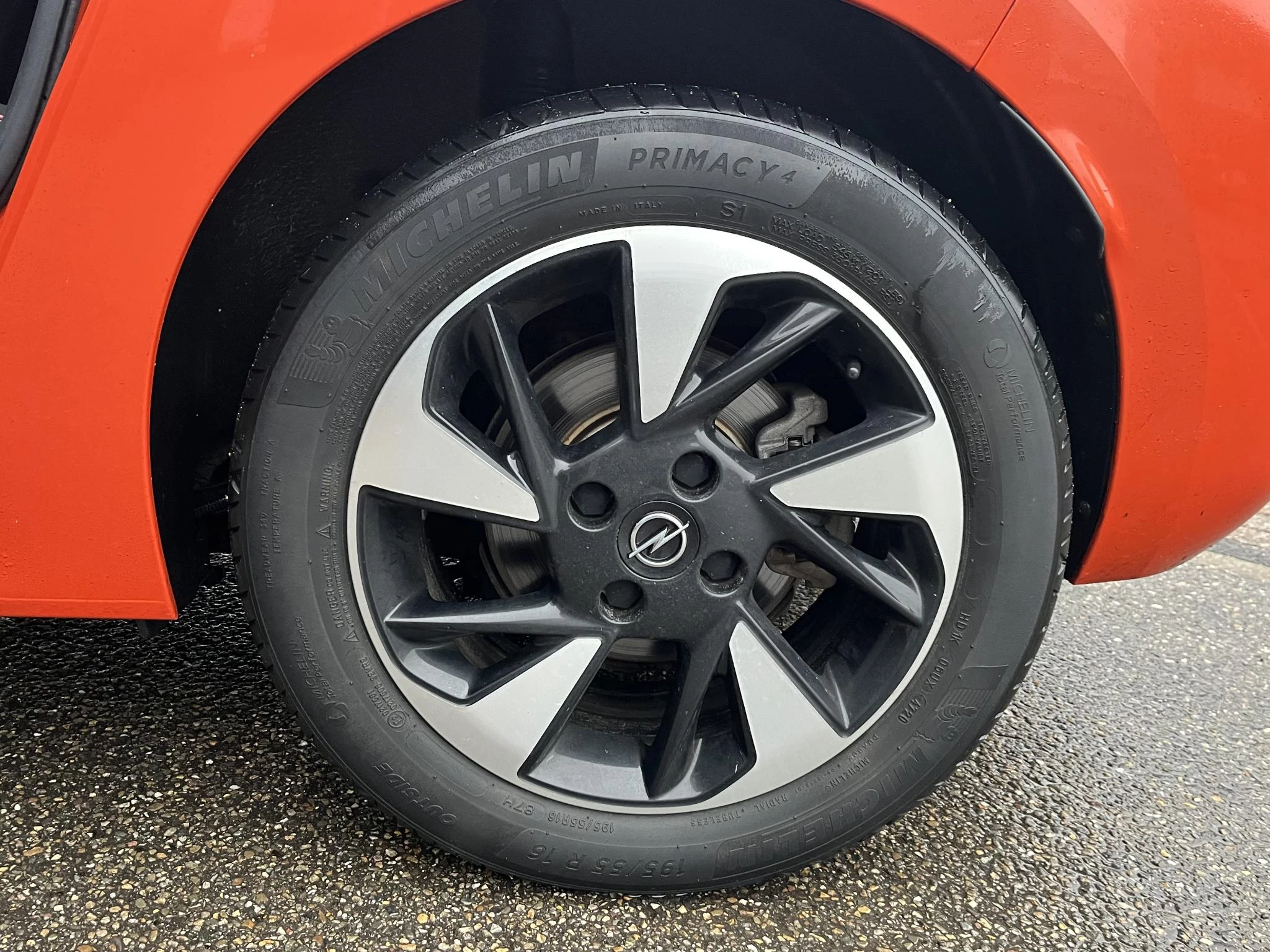 Hoofdafbeelding Opel Corsa-e