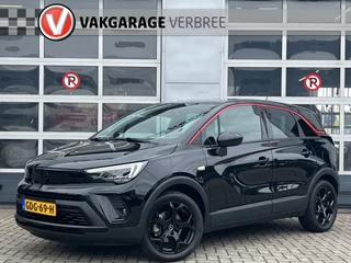 Hoofdafbeelding Opel Crossland Opel Crossland 1.2 Turbo GS Line | Navigatie/Android/Apple Carplay | LM Velgen 17" | Extra Getint Glas Achter | DAB |