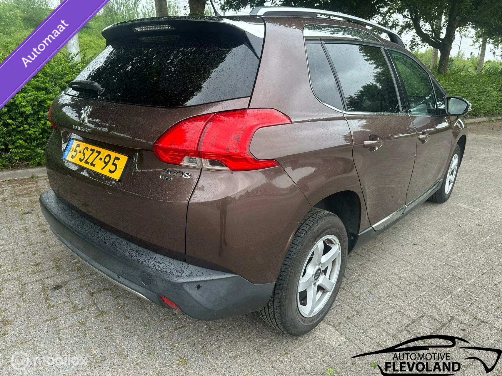 Hoofdafbeelding Peugeot 2008