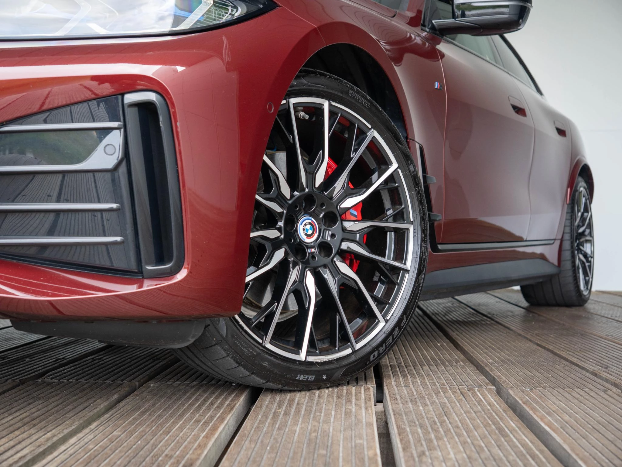 Hoofdafbeelding BMW i4