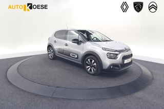 Citroen C3 PureTech 110 Max | Keyless entry/start | Camera | Navigatie | Parkeersensoren | Apple Carplay