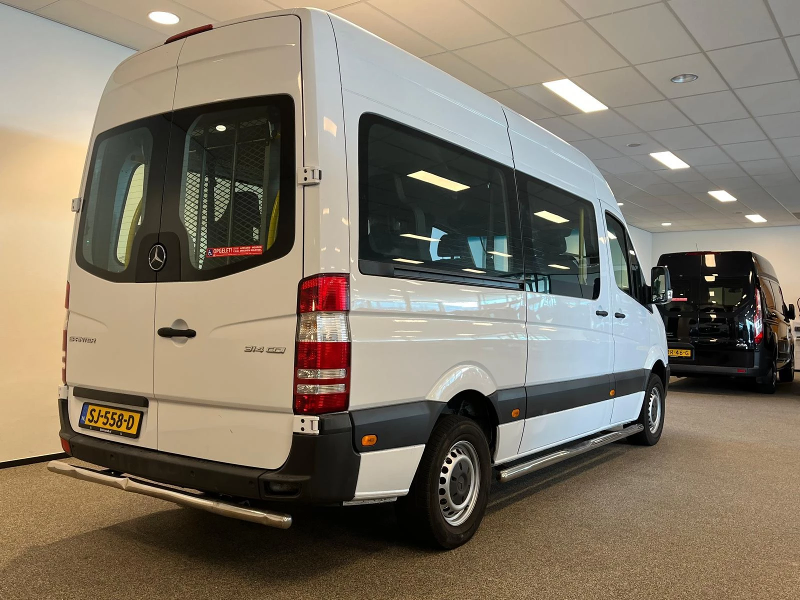 Hoofdafbeelding Mercedes-Benz Sprinter
