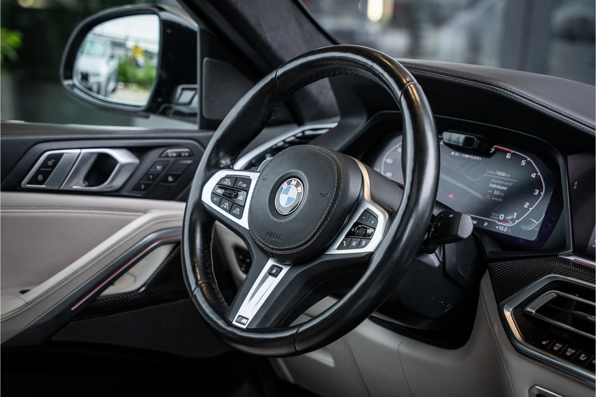 Hoofdafbeelding BMW X6