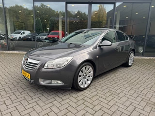 Hoofdafbeelding Opel Insignia Opel Insignia 1.8-16V Edition Sport ,Clima,Navi,Pdc,Cruise,19Inch