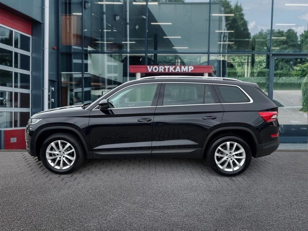 Hoofdafbeelding Škoda Kodiaq