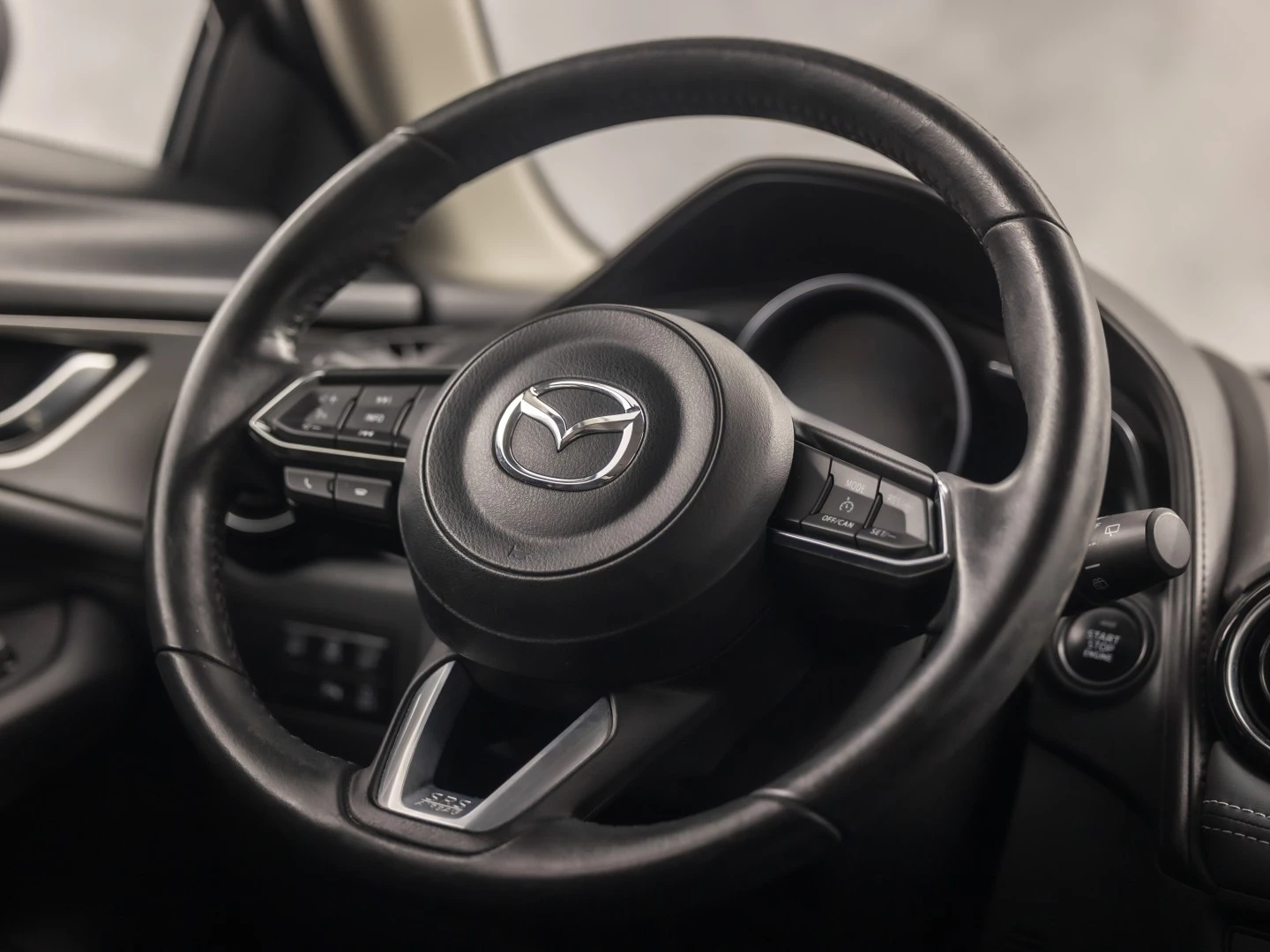 Hoofdafbeelding Mazda CX-3