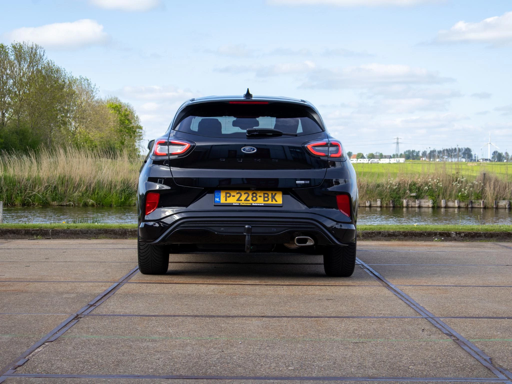 Hoofdafbeelding Ford Puma