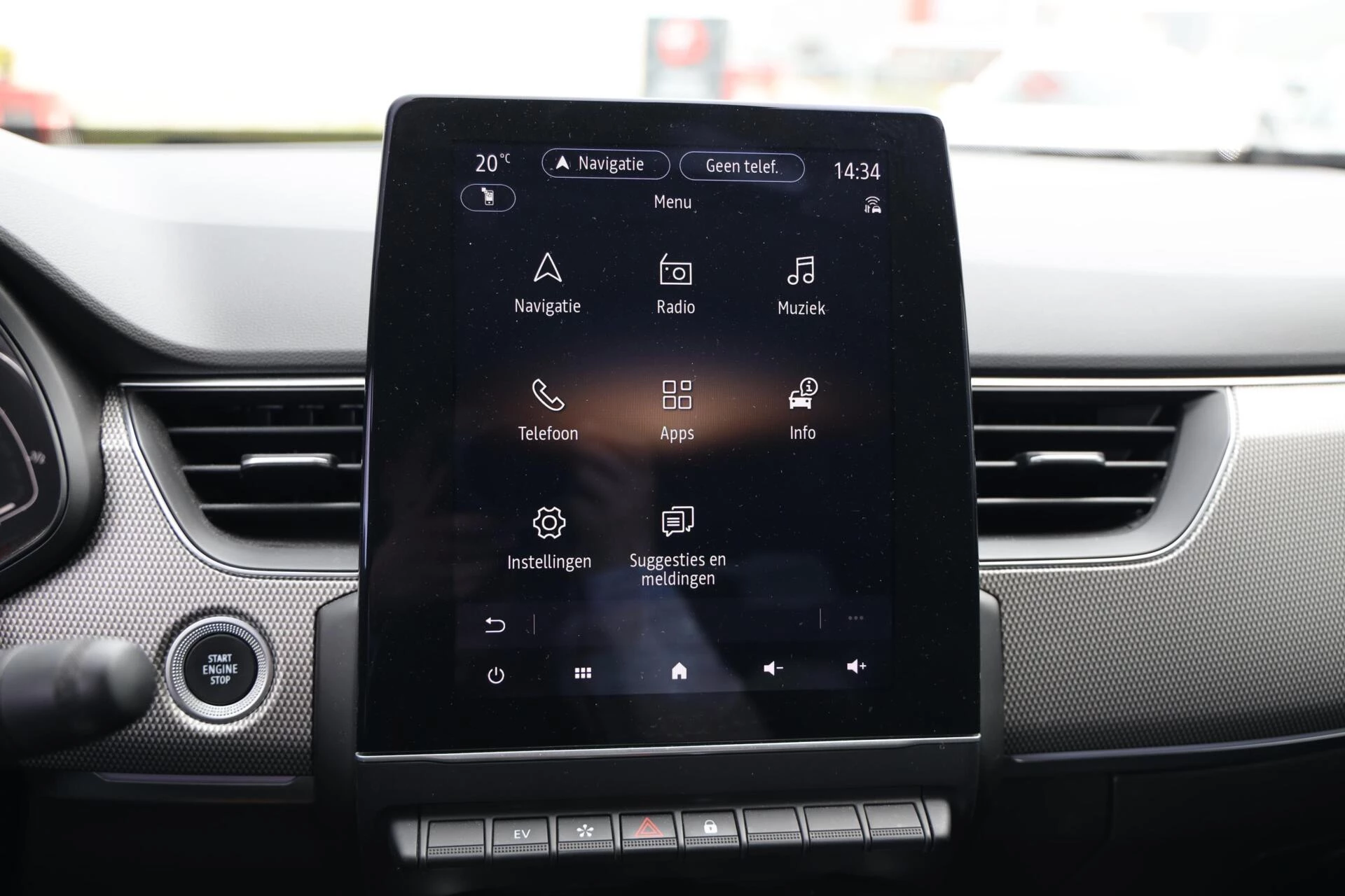 Hoofdafbeelding Renault Arkana