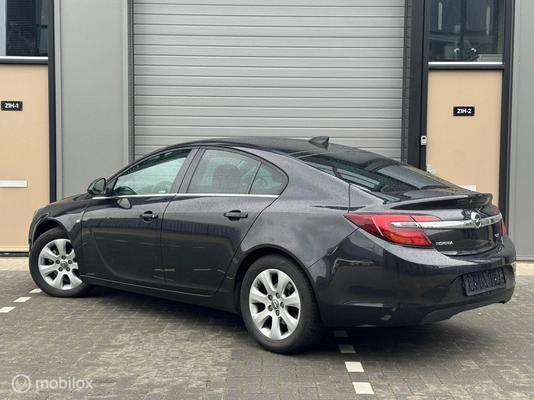 Hoofdafbeelding Opel Insignia